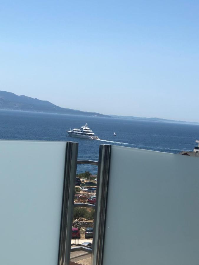 夏季套房酒店 Sarandë 外观 照片